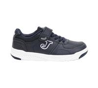 Joma W.Harvard Jr 2533 Marino Basket, Bleu Marine, 33 EU