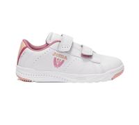 Joma W.Play Jr 2529 Blanco Rosa Basket, Blanc Rose, 39 EU