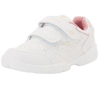 Joma W.School Jr 2529 Blanco Rosa Basket, Blanc Rose, 27 EU