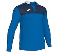 Joma Winner II Polo pour Homme Taille Unique Bleu Roi/Bleu Marine