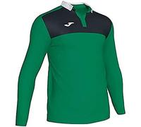 Joma Winner II Polo pour Homme Taille Unique Vert/Noir