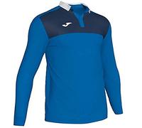 Joma Winner II Polo pour Homme XL Bleu Roi/Bleu Marine