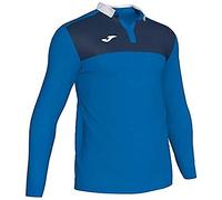 Joma Winner II Polo pour Homme XS Bleu Roi/Bleu Marine