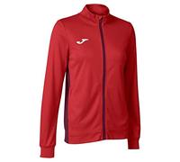 Joma Winner II Veste pour Femme, Rouge