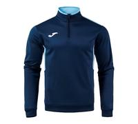 Joma Winner Iv Sweatshirt Bleu S Homme