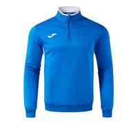 Joma Winner Iv Sweatshirt Bleu L Homme