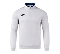 Joma Winner Iv Sweatshirt Blanc M Homme