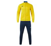 Joma Winner Iv Tracksuit Jaune 12 Years Garçon