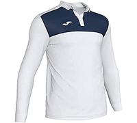 Joma Winner Polo pour Homme XXL Blanc/Bleu Marine