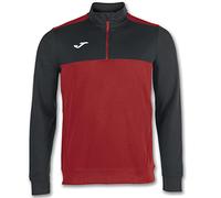Joma Winner Sweater Garçon, Rouge Noir, 3XS