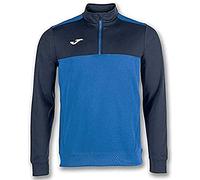 Joma Winner Sweater Homme, Bleu Marine, 2XL
