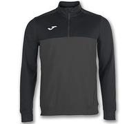 Joma Winner Sweater Homme, Noir Anthracite, M