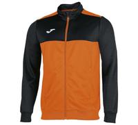 Joma Sweat-shirt à fermeture éclair intégrale Winner Orange Homme 2XL