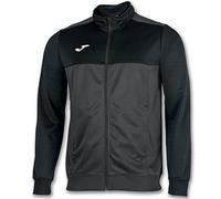 Joma Winner Tracksuit Jacket Noir,Gris S Homme