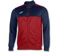 Joma Winner Veste Homme, Rouge/Bleu Marine, S