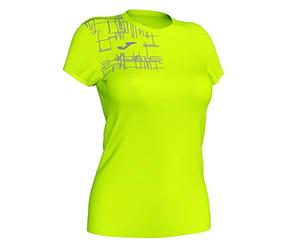 Joma Women's Elite VIII Running Night T-Shirt