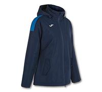 Joma Xs Anorak Trivor Mixte Adulte L Bleu marine/bleu roi (Marino Royal)