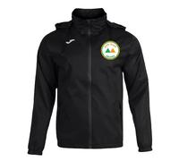 Joma XS Anorak Trivor, Unisexe-Adulte, Noir