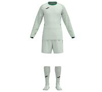 Joma Zamora X Long Sleeve Set Vert 7-8 Years Enfants