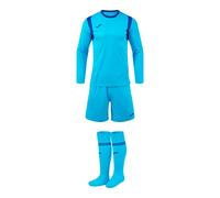Joma Zamora Xi Long Sleeve Set Bleu 2XL Homme