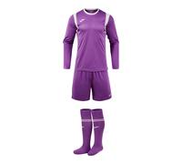 Joma Zamora Xi Long Sleeve Set Violet 2XL Homme