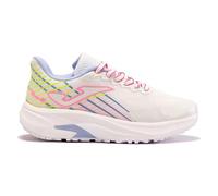 Joma Zapatilla de Niña/O Basket, Blanc-Bleu Ciel, 36 EU