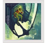 Jomai Etu Presents Kosmoniq - Then I Woke Up on This Satellite