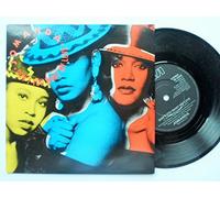 Jomanda - Jomanda Don't You Want My Love 7" RCA PB43405 EX/EX 1989 picture sleeve