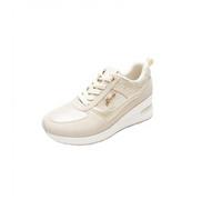 JOMIX Baskets Femme Semelle Épaisse Confortables Douces pour la Marche Style Urbain Décontracté CWSC265146FR