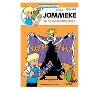 Jommeke: Mijn AVI-moppenboek M4