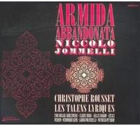 Jommelli - Armida abbandonata / Rousset, Les Talens Lyriques
