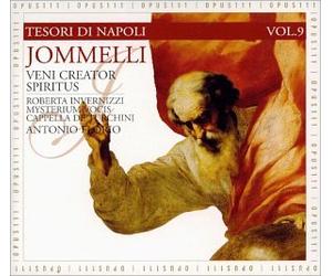 Jommelli, Niccolo - Jommelli : Veni Creator Spiritus