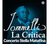 Jommelli, Niccolò : la Critica