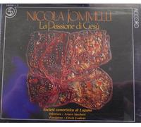 Jommelli - Passione Di Gesu