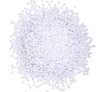Jomnvo 100 g de perles de réparation temporaire de dents de rechange pour les fausses dents (100 g)