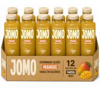 JOMO Citronnade glacée mangue pack de 12x35cl