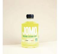 JOMO Maté glacé - Passion - Citron vert - pack de 6
