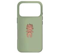 JOMON DOGU archéologie drôle et apaisante MIMIZUKU-DOGU Coque pour iPhone 17 Pro