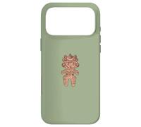 JOMON DOGU archéologie drôle et apaisante MIMIZUKU-DOGU Coque pour iPhone 17 Pro Max
