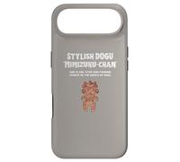 JOMON DOGU archéologie drôle et apaisante MIMIZUKU-DOGU Coque pour iPhone Air