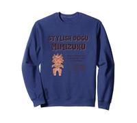 JOMON DOGU archéologie drôle et apaisante MIMIZUKU-DOGU Sweatshirt