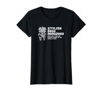 JOMON DOGU archéologie drôle et apaisante MIMIZUKU-DOGU T-Shirt Graphique avec Valeur