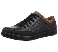 Jomos 1928, Sneakers Basses Homme, Multicolore (Schwarz/Shark 155-0055), 48 EU