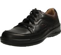 Jomos 419205-364 Man Life Chaussures Hommes Chaussures basses à lacets Largeur H, Taille:40, Couleur:Noir