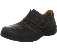 Jomos Authentic 416402 35, Chaussures à Lacets Homme - Marron (Braun), 45 EU