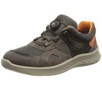 Jomos Baskets de démarrage pour Homme, Covey Bleu Nuit Shark Orange, 42 EU