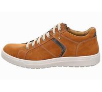 Jomos Baskets de Rallye pour Homme, Cognac Capucino, 45 EU Large
