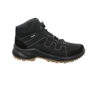 Jomos Bottes d'extérieur pour homme 462997 799 en cuir véritable, Noir , 43 EU Large