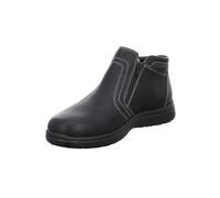 Jomos Bottes pour homme 464507 33 en cuir véritable, Noir , 50 EU Large