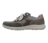 Jomos Campus Chaussures basses en grande taille Gris 322414 904 2107 Chaussures pour hommes, Taille:43